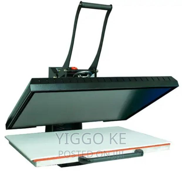 A2 Flat-Bed Heat-Press Machines - thumbnail 2
