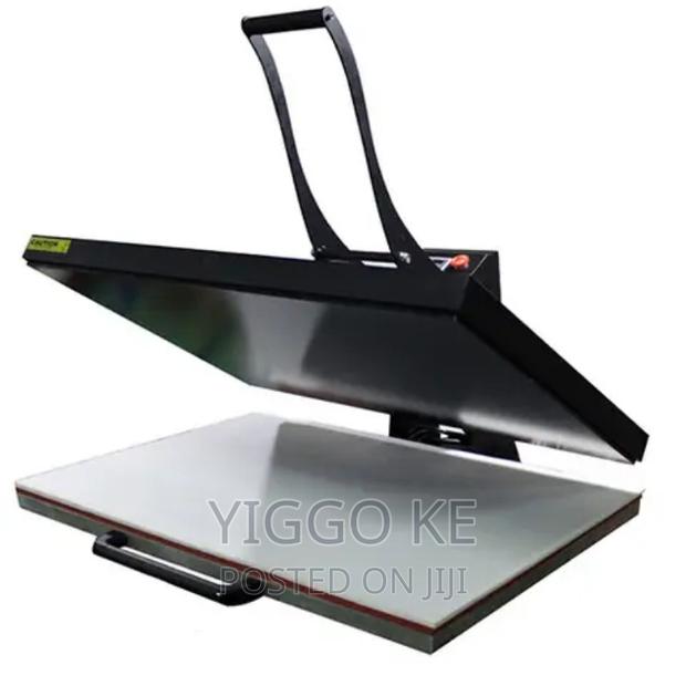 A2 Flat-Bed Heat-Press Machines