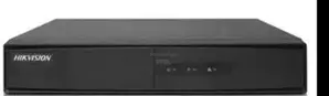 Hikvision DS-7204HGHI- (4ch Metallic Casing Black) Upto 2
