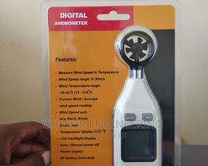 Digital Anemometer Gm816 - thumbnail 2