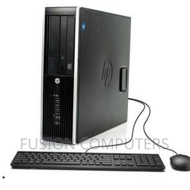 Desktop Computer HP 4GB HDD 500GB - thumbnail 2