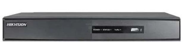 Hikvision Ds-7208hqhi- 1080P 2mp 8ch Turbo HD DVR