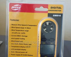 Digital Anemometer for Weather Station - thumbnail 2