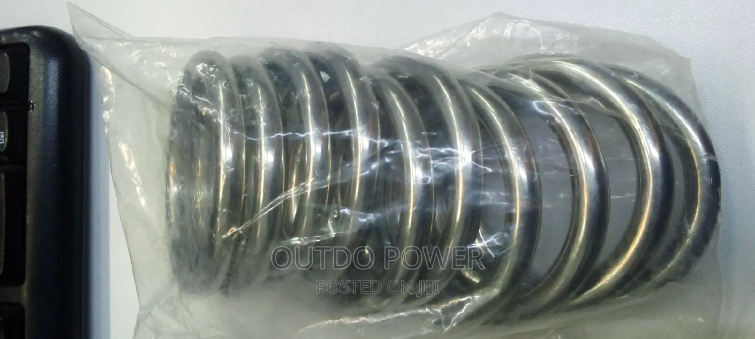 O-Ring 8mm Stainless G304