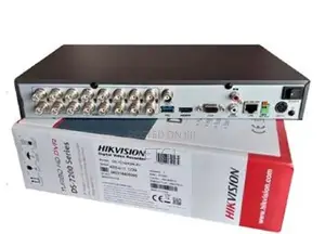 Hikvision Ds-7216hqhi- Turbo HD DVR