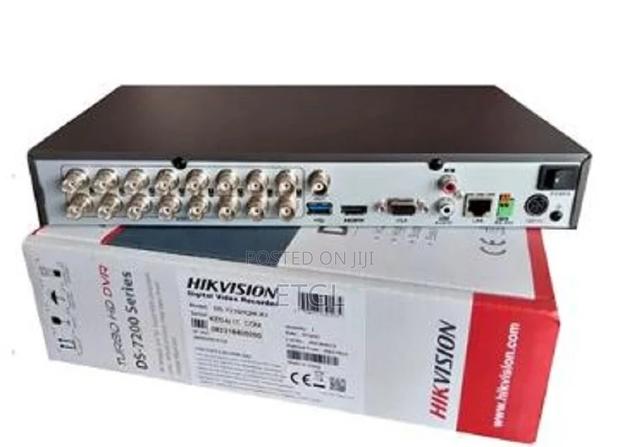 Hikvision Ds-7216hqhi- Turbo HD DVR