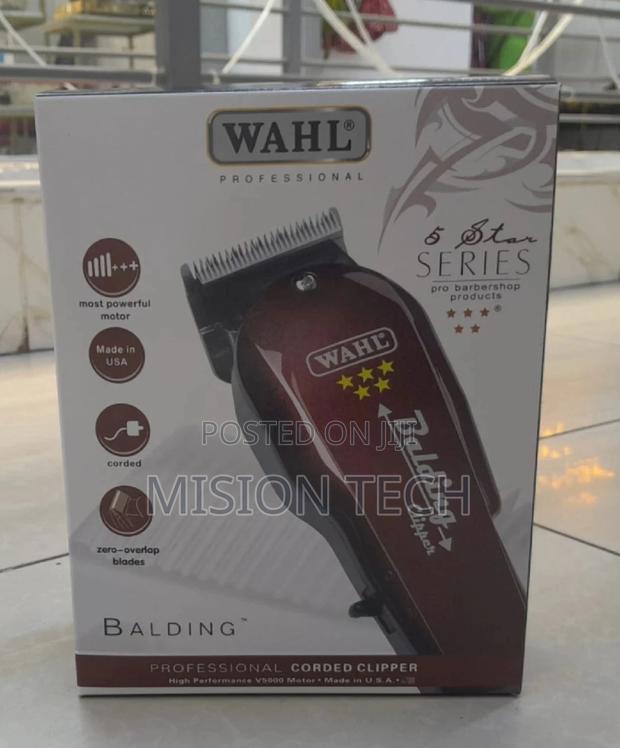 Wahl Balding Machine - main view
