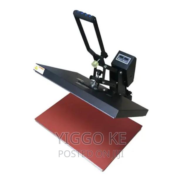 A2 Size Heat Press Machines
