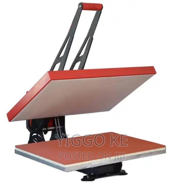 A2 Size Heat Press Machines - thumbnail 2
