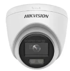 Hikvision DS-2CD1327G0-L 2MP IP Dome Camera