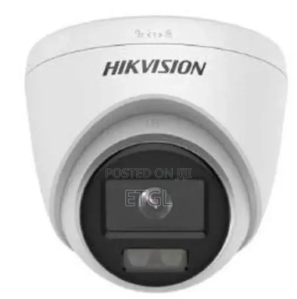 Hikvision DS-2CD1327G0-L 2MP IP Dome Camera