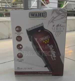 Wahl Corded Balding Machine