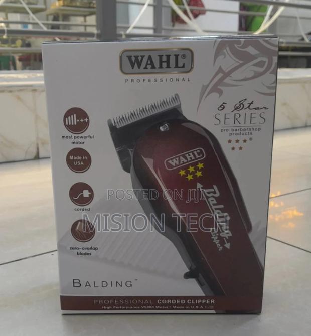 Wahl Corded Balding Machine - main view