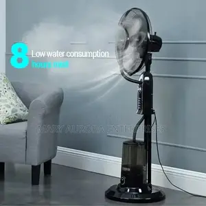 Water Mist Fan/Stand Fan