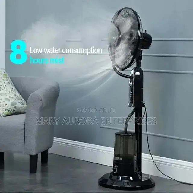 Water Mist Fan/Stand Fan