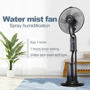 Water Mist Fan/Stand Fan