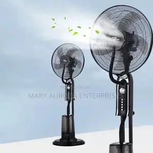 Water Mist Fan/Stand Fan