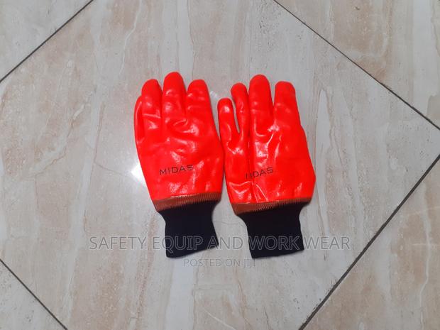 Cold Room Gloves- High Visible At Discounted Price