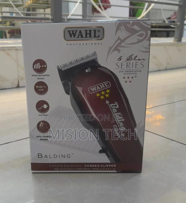 Wahl Shaving Machine - main view