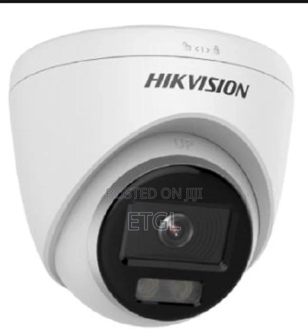 Hikvision Ds-2cd1347g0-L 4mp IP Colorvu