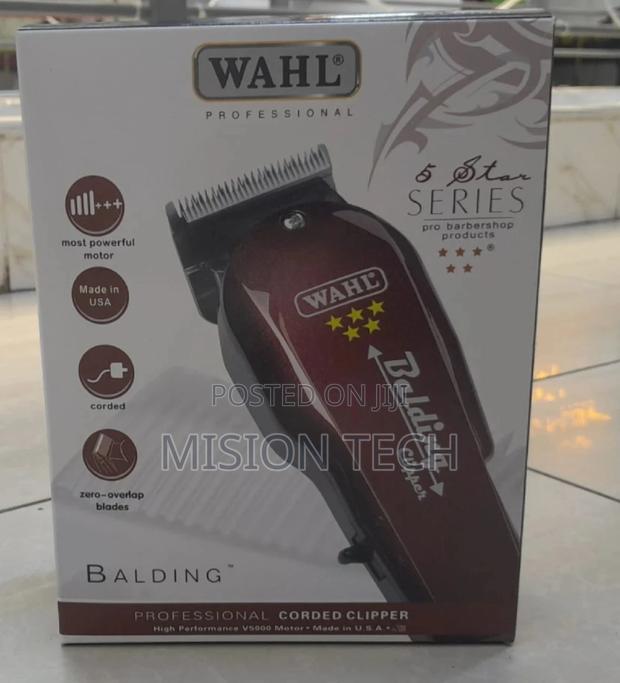 Electric Wahl Balding Brand New Machine