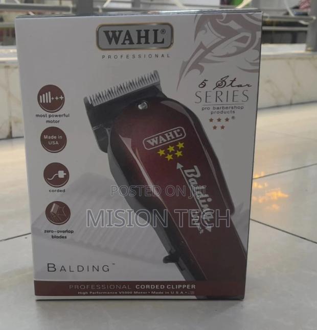 Professional Wahl Building Clippers