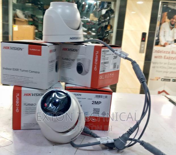 Hikvision Turbo HD Dome Camera - main view
