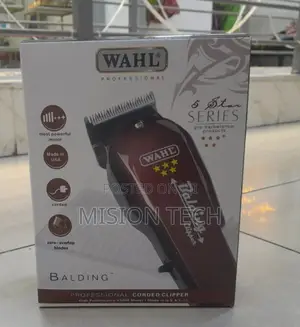 Balding Professional Shaving Machine