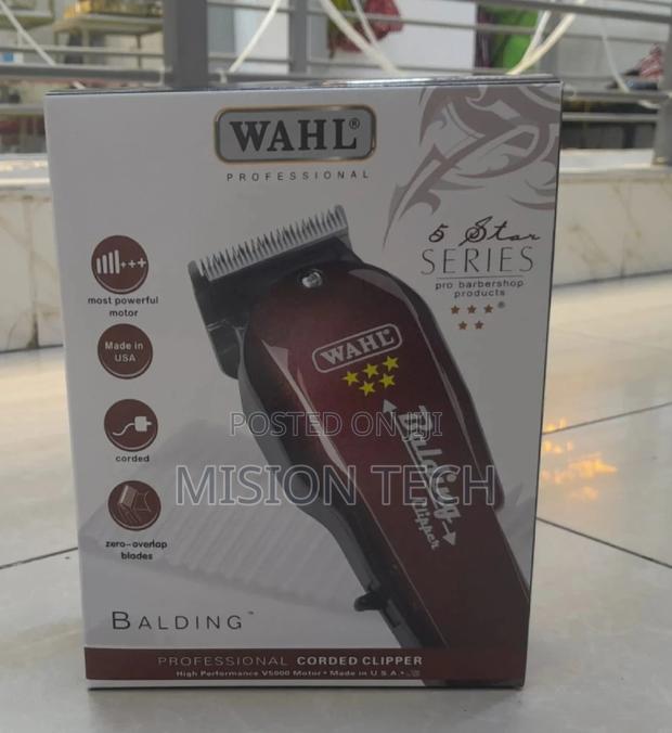 Balding Professional Shaving Machine - main view