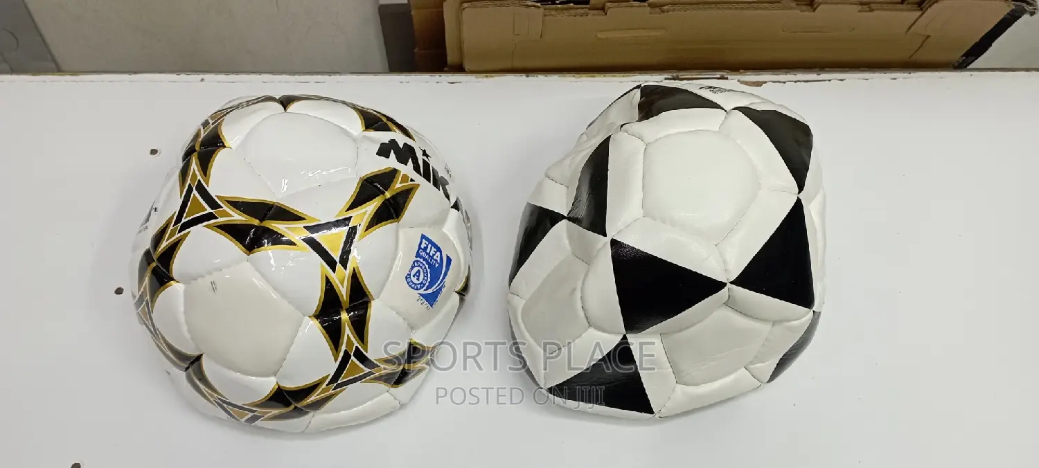 Mikasa All Weather Football Balls Available