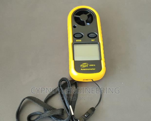 Benetech Gm816 Anemometer - thumbnail 5
