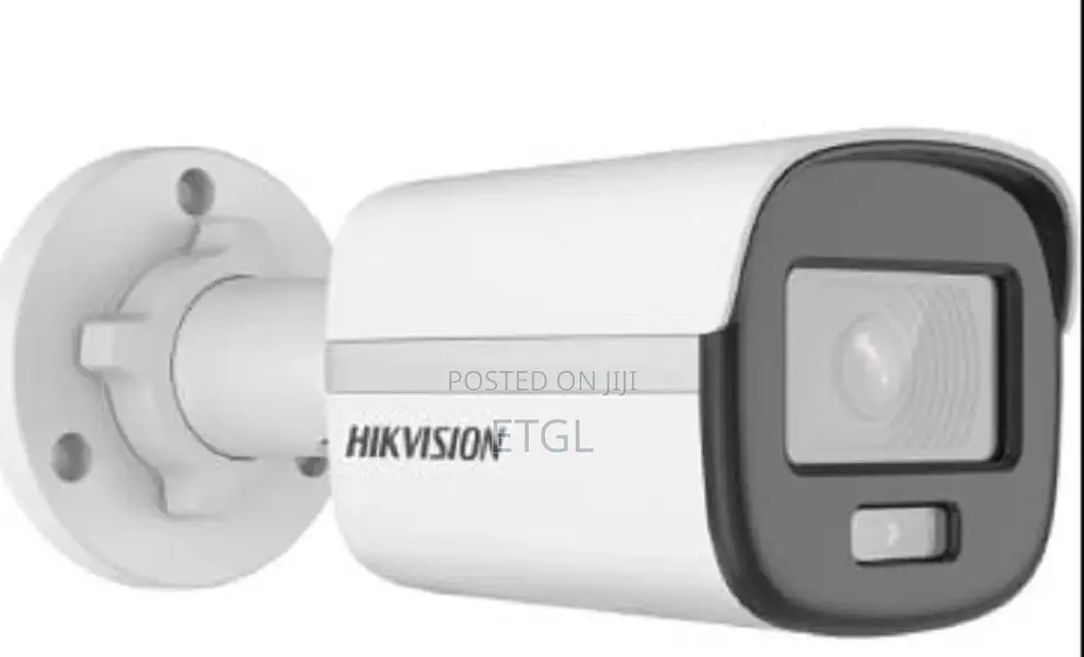 Hikvision 2MP IP Colorvu Bullet DS-2CD1027G0-L