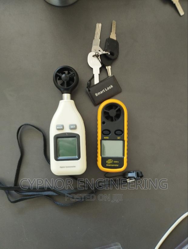 Benetech Gm816 Anemometer - thumbnail 6