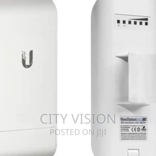 Ubiquiti Nanostaion ^^M2!! M2 Locom2// Ubiquiti Nanostaion!