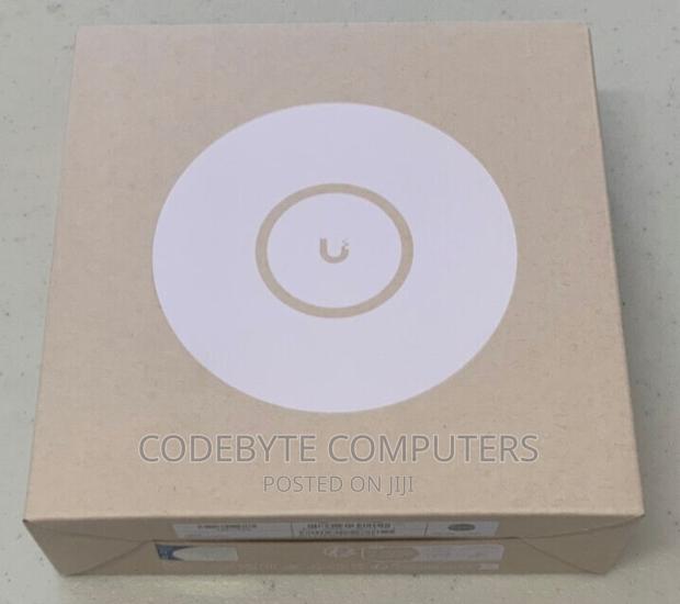 Ubiquiti Unifi U6+ Wifi 6 2x2 Mimo Access Point || Unifi U6+