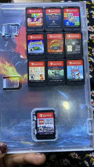 Nintendo Games