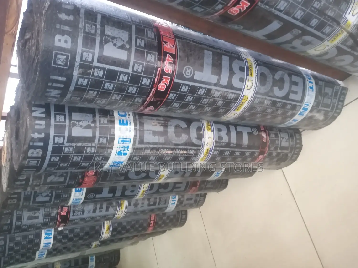 Waterproofing App Membrane (Flat Roof)