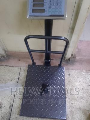 Digital Weighing Scale (300kgs) - thumbnail 2