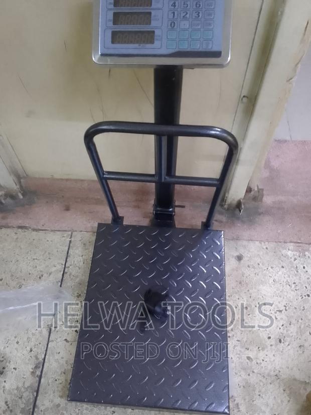 Digital Weighing Scale (300kgs) - main view