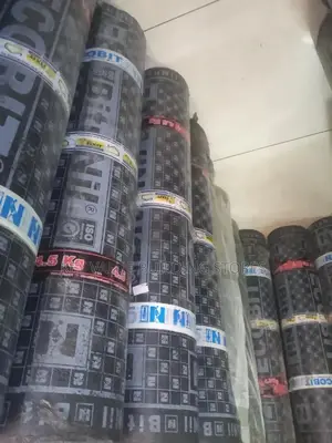 Waterproofing App Membrane (Flat Roof)