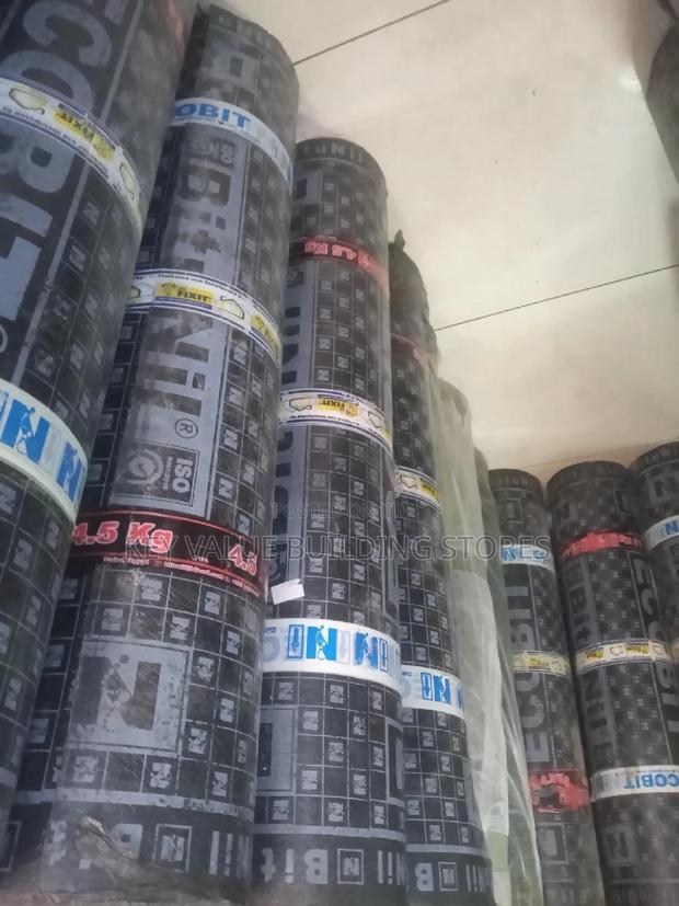 Waterproofing App Membrane (Flat Roof)