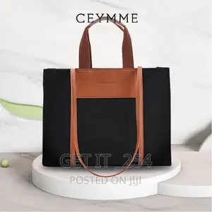 *Charles Keith Shalia Tote Bag Size : 35*11*26cm
