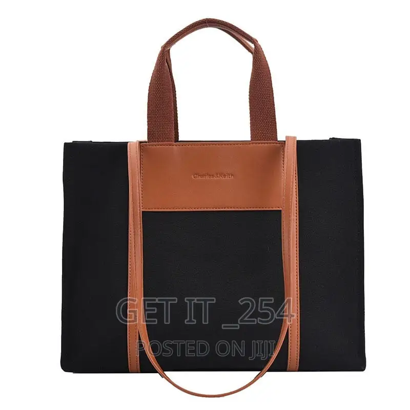 *Charles Keith Shalia Tote Bag Size : 35*11*26cm
