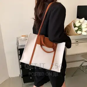 *Charles Keith Shalia Tote Bag Size : 35*11*