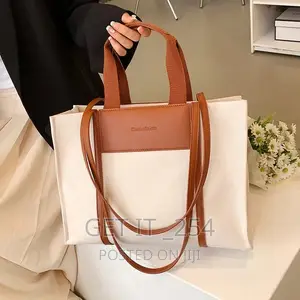 *Charles Keith Shalia Tote Bag Size : 35*11*