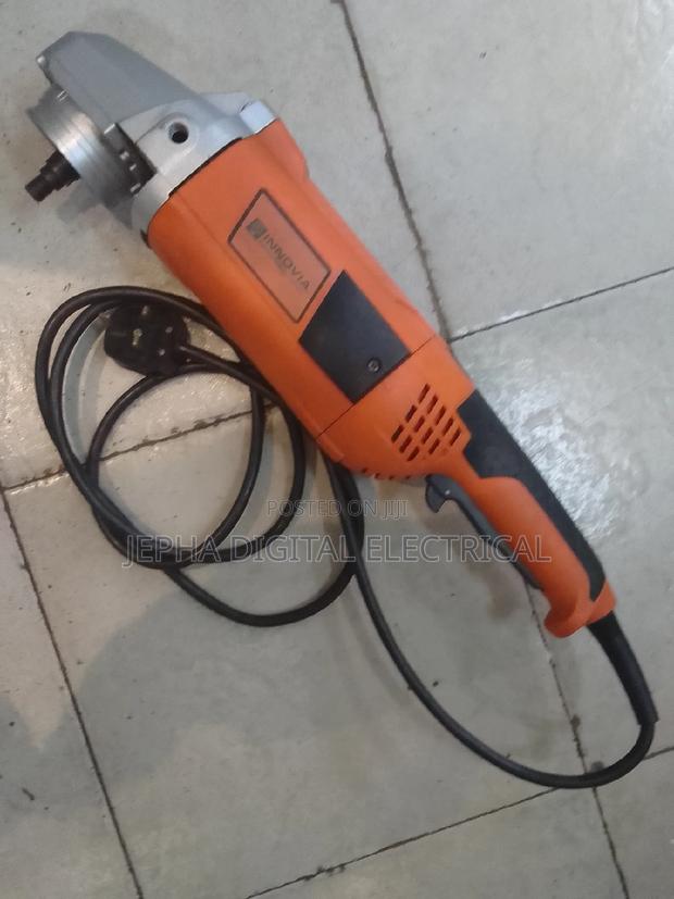 9"Angle Grinder/ Innovia Angle Grinder