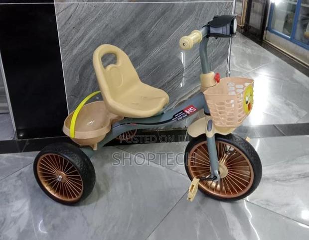 Quality Kids Tricycle Available - main view
