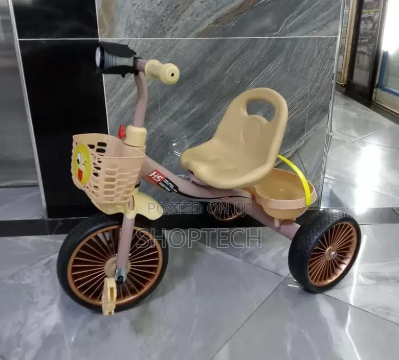 Quality Kids Tricycle Available