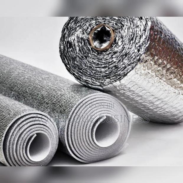 Insulation . Single Laminated 2mm - main view