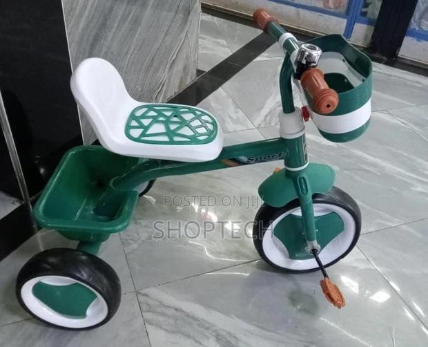 Quality Kids Tricycle Available - thumbnail 3